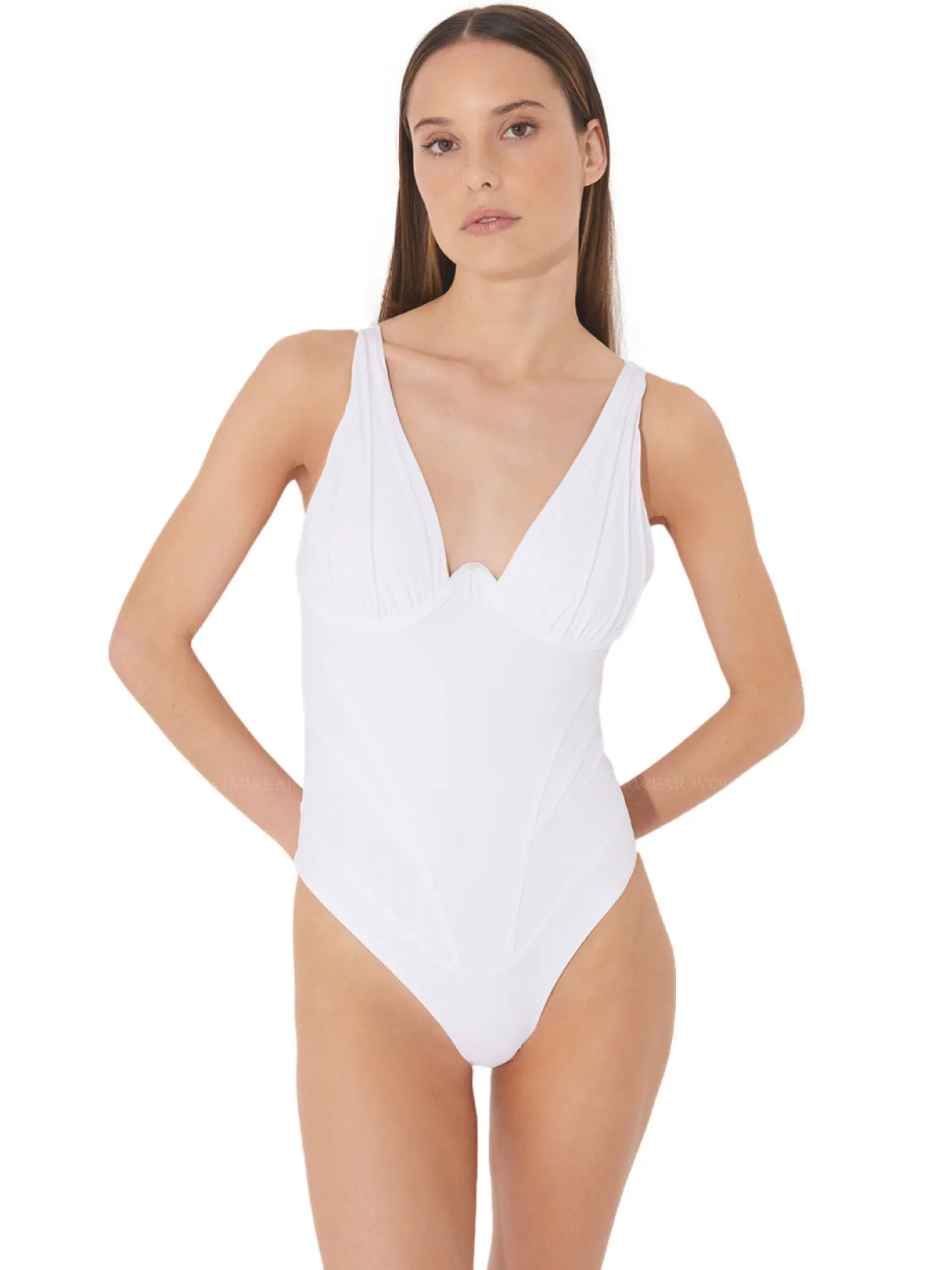 Diletta One Piece sold by SWORLD Inc