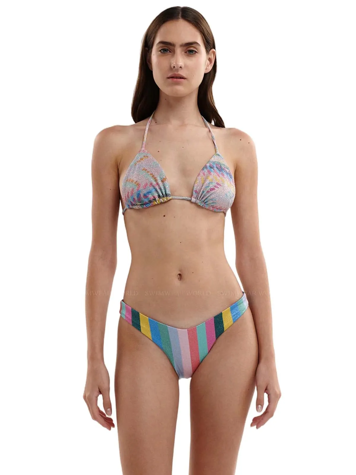 Mae Bikini sold by SWORLD Inc