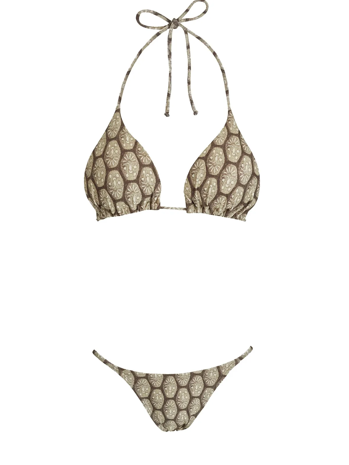 Sliding Triangle Pina 50-String Pina 15 Bikini sold by SWORLD Inc product image thumbnail 3