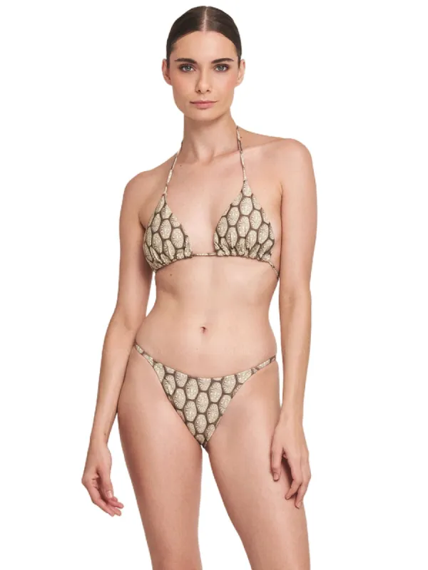 Sliding Triangle Pina 50-String Pina 15 Bikini sold by SWORLD Inc