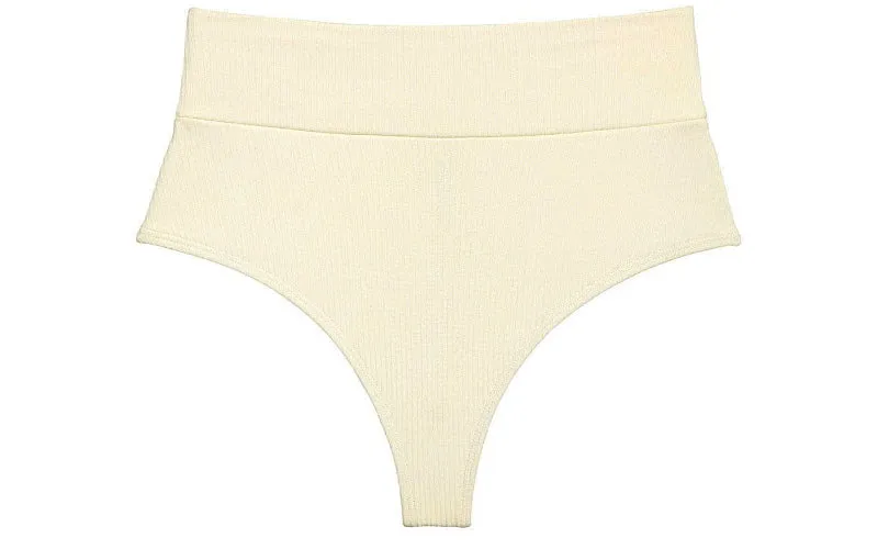 Hayden-Added Coverage High Rise Bikini sold by SWORLD Inc product image thumbnail 4