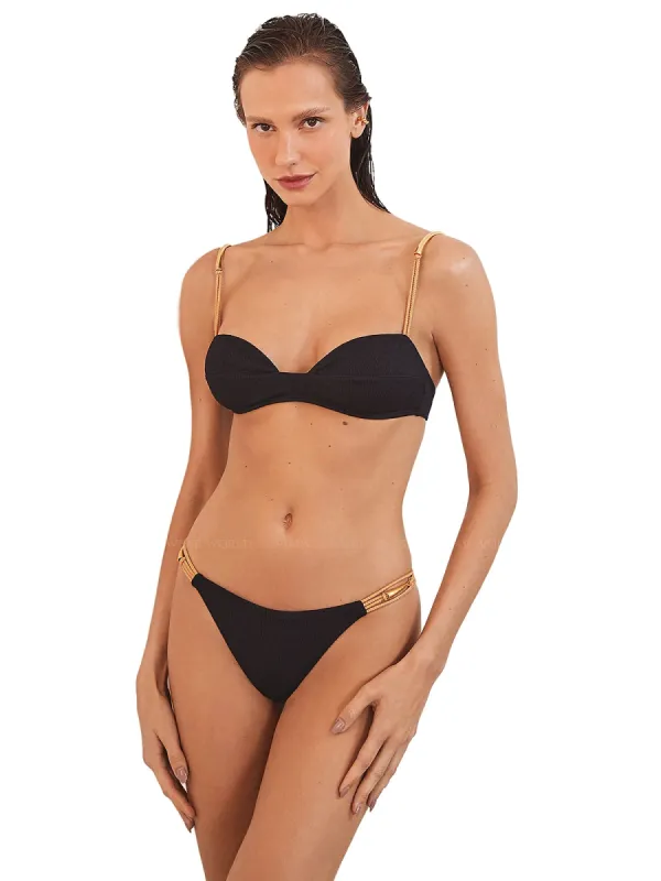 Mandy Amelia-Mandy Detail Bikini sold by SWORLD Inc