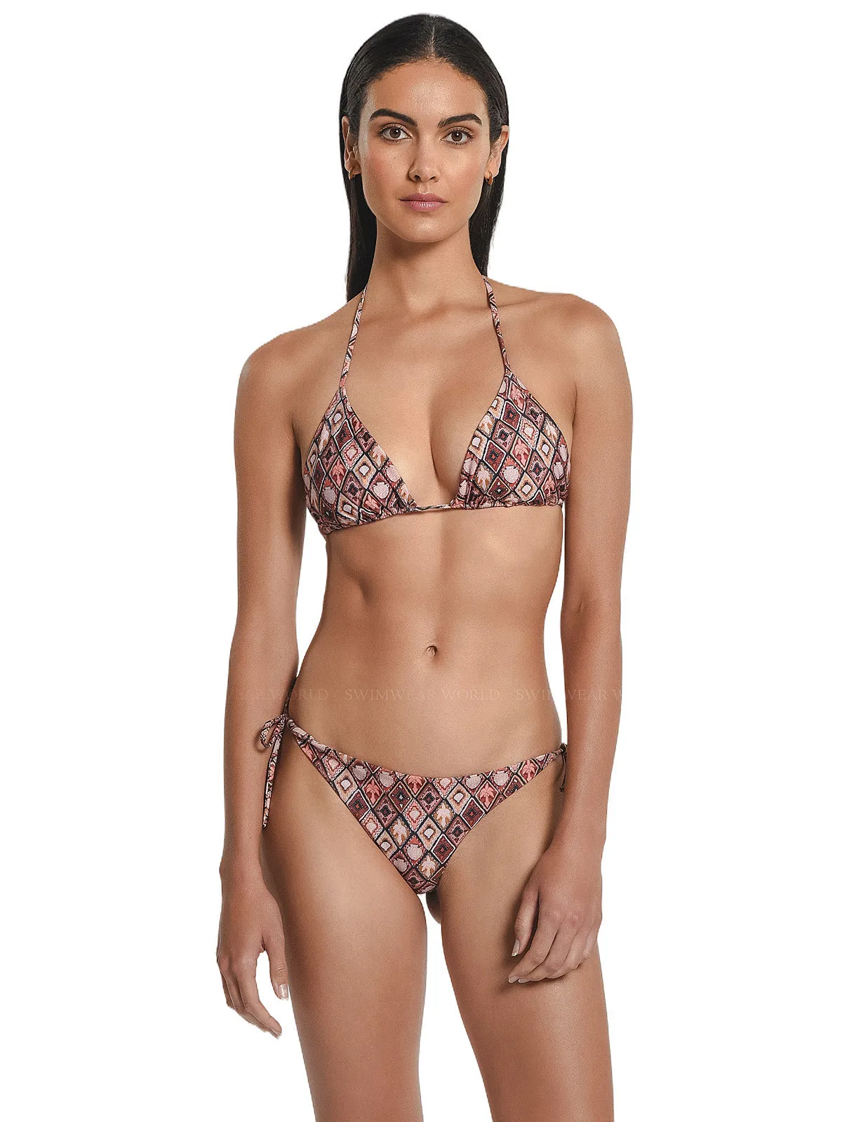 Fifi-Tonie Bikini sold by SWORLD Inc