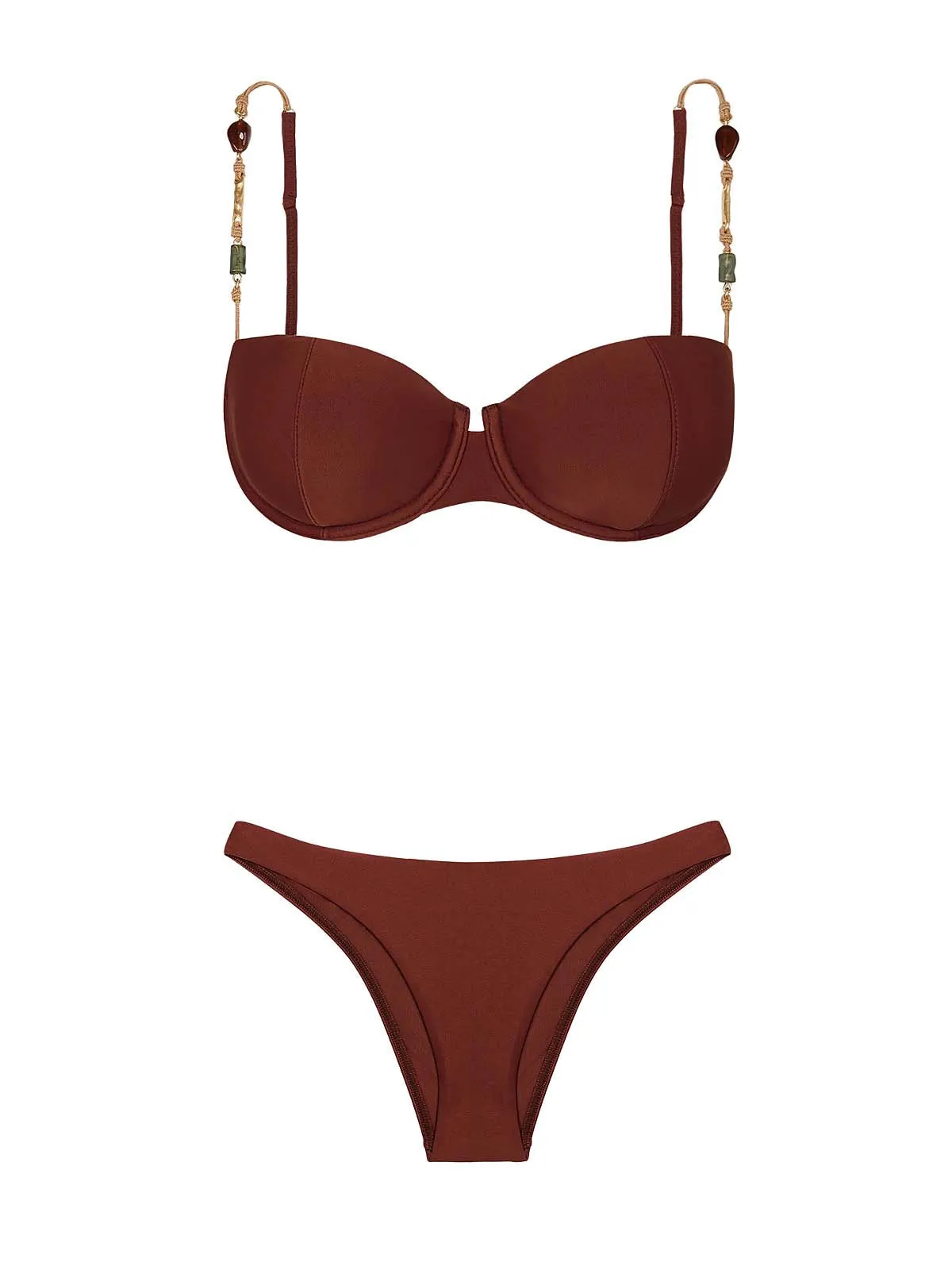 Kaia Nissi-Basic Bikini sold by SWORLD Inc product image thumbnail 4