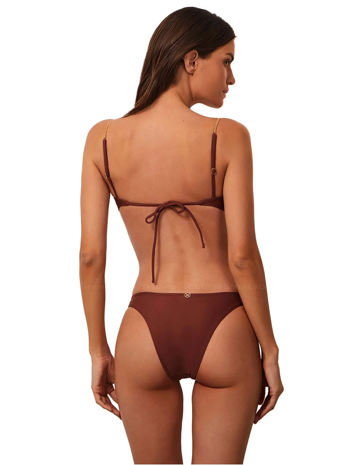 Kaia Nissi-Basic Bikini sold by SWORLD Inc product image thumbnail 2
