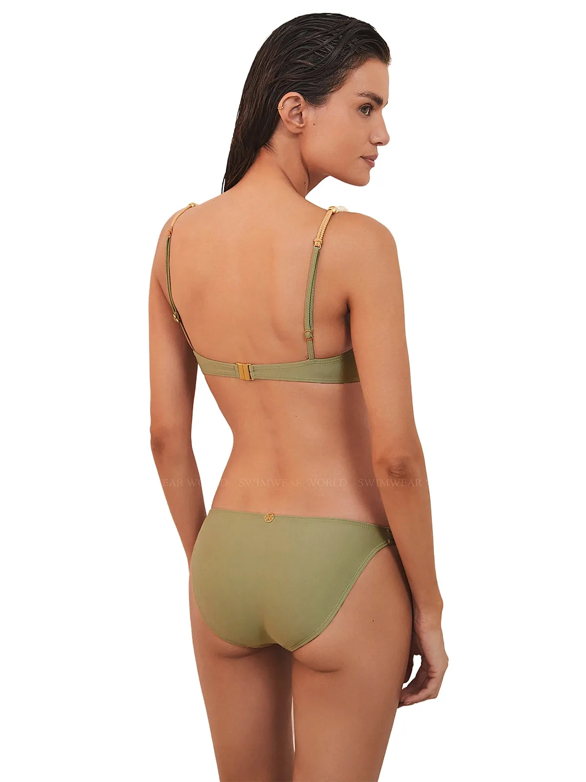 Brooke Mel-Brooke Detail Bikini sold by SWORLD Inc product image thumbnail 2