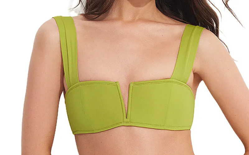 Victoria High Rise Bikini sold by SWORLD Inc product image thumbnail 3