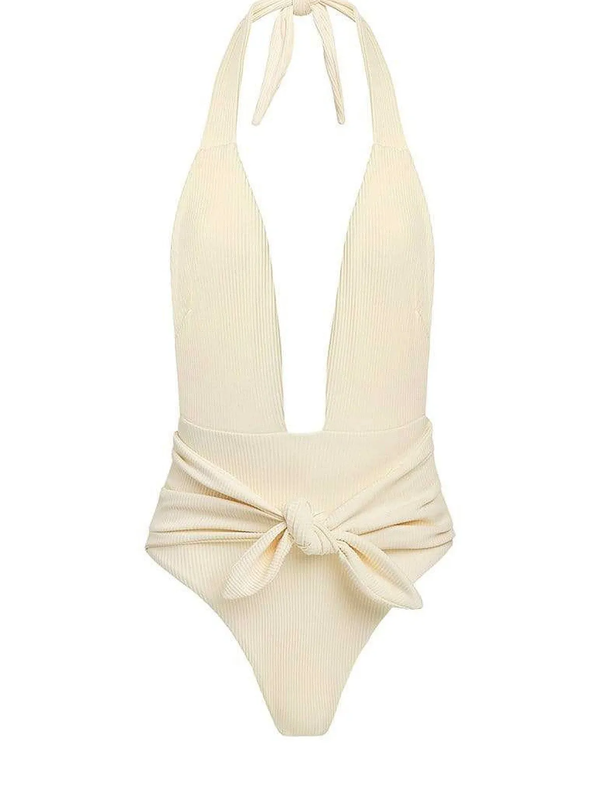 Tropez Tie-Up One-Piece sold by SWORLD Inc