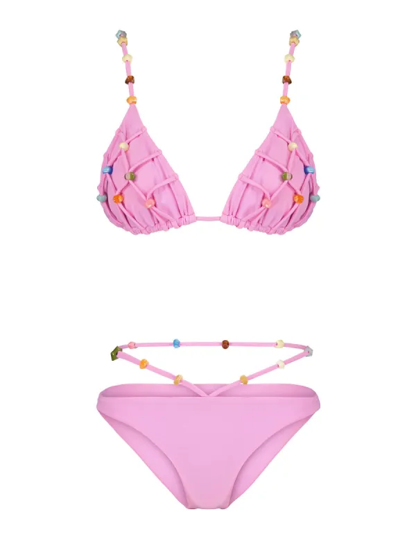 Sunset Bird Bikini sold by SWORLD Inc