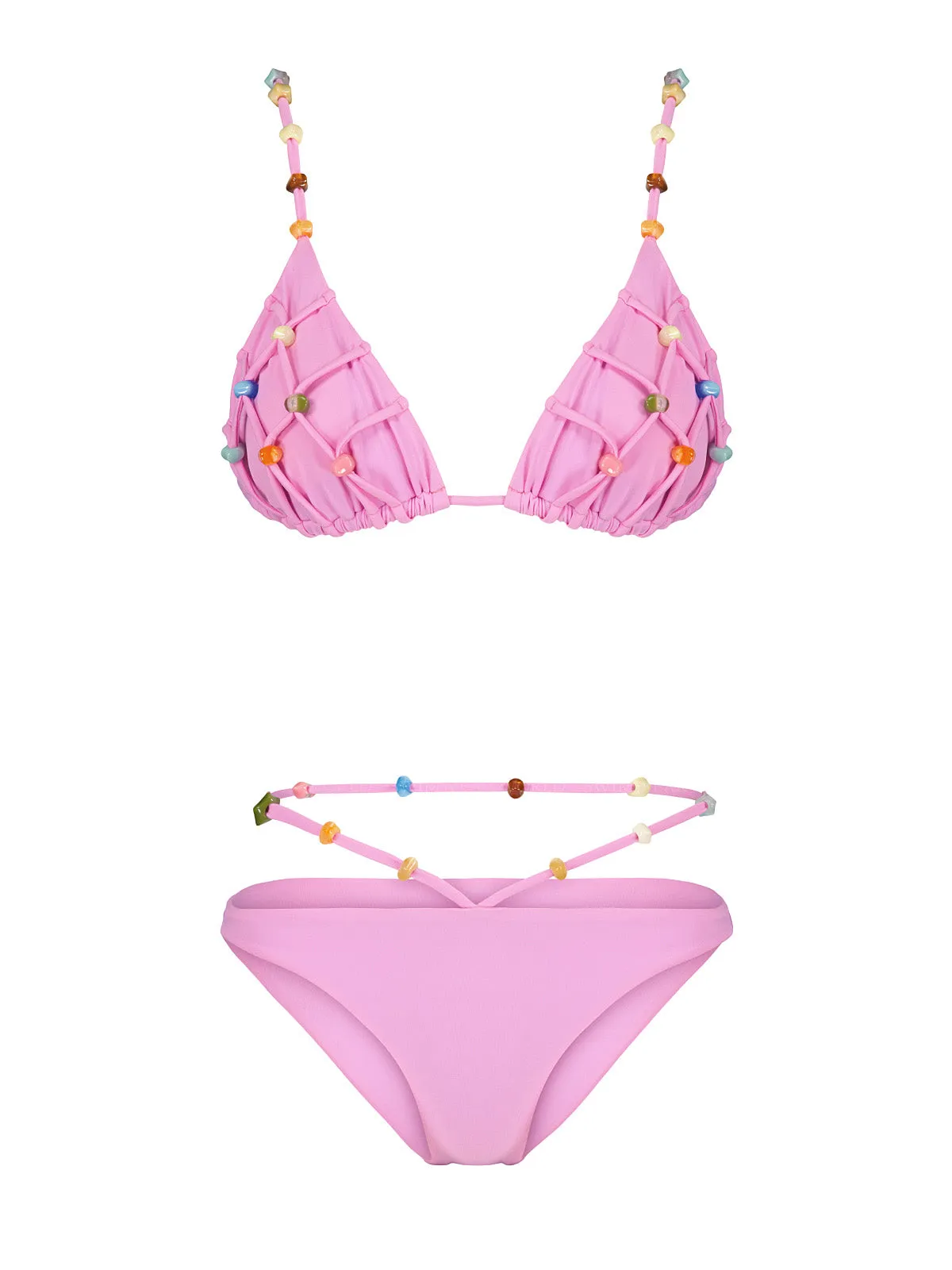 Sunset Bird Bikini sold by SWORLD Inc