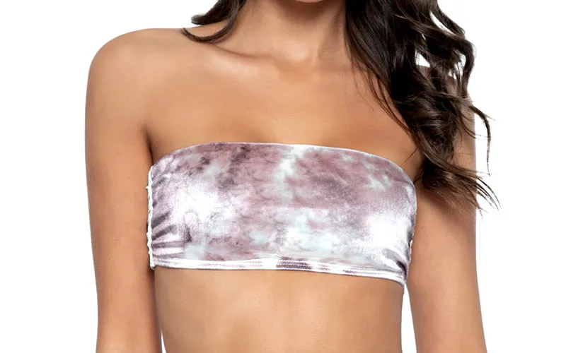 Tube Bandeau-Hillary High Waist sold by SWORLD Inc product image thumbnail 3