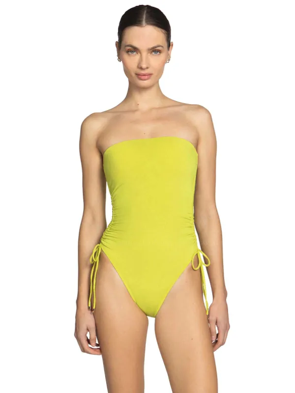 Aubrey Bandeau One Piece sold by SWORLD Inc