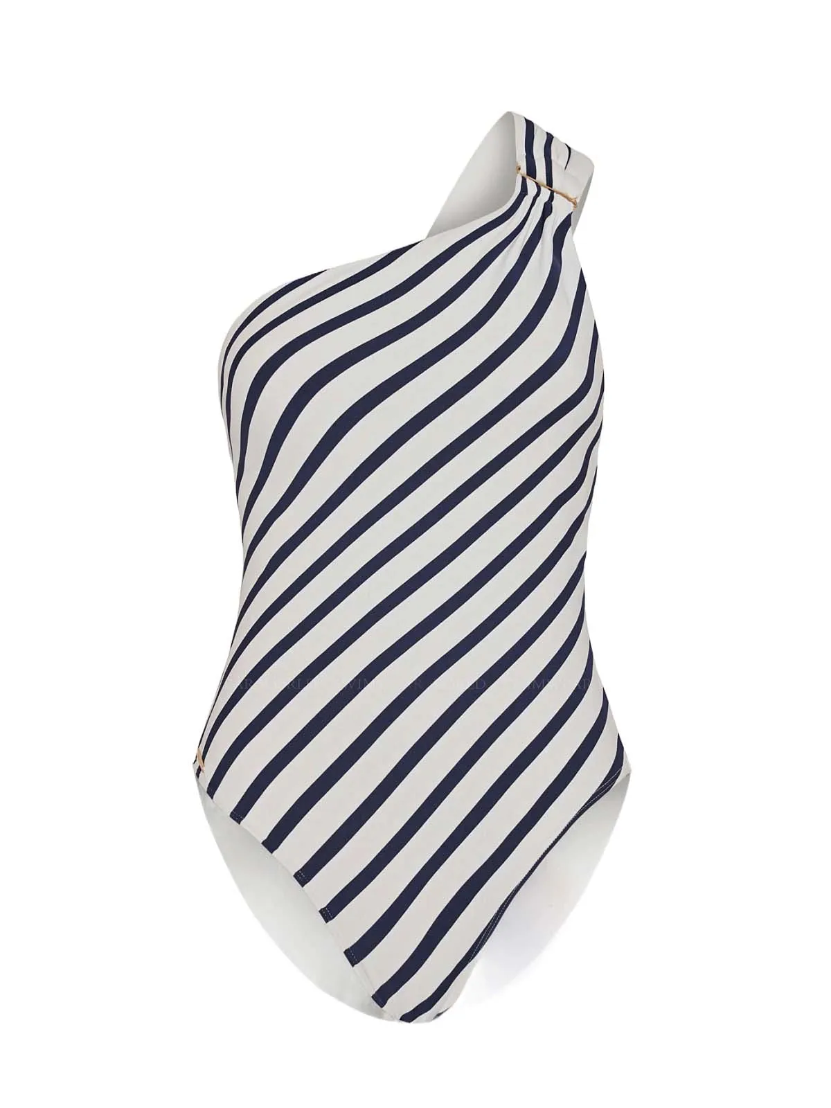 Nautical Stripe One Piece sold by SWORLD Inc