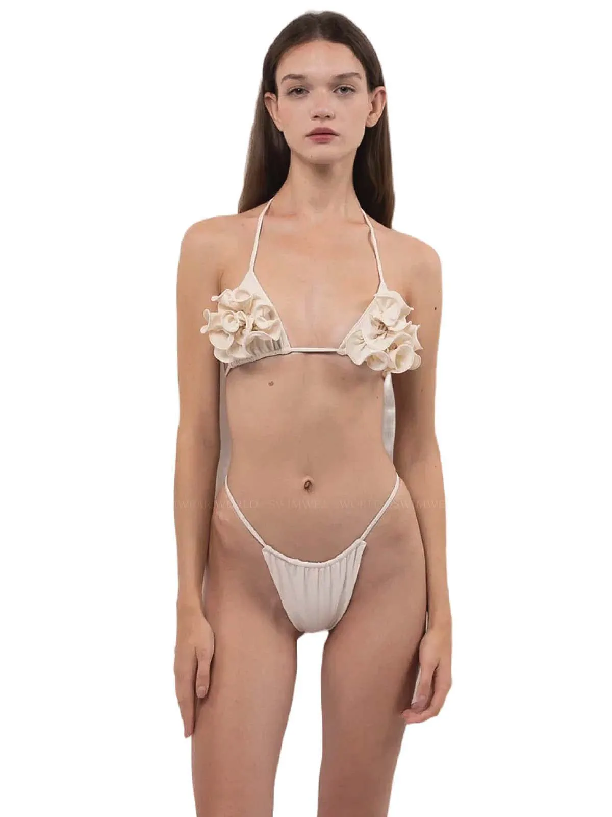 Flora Bikini sold by SWORLD Inc