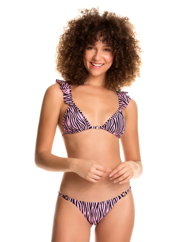 Striped Fantasy Pirouette-Deena sold by SWORLD Inc