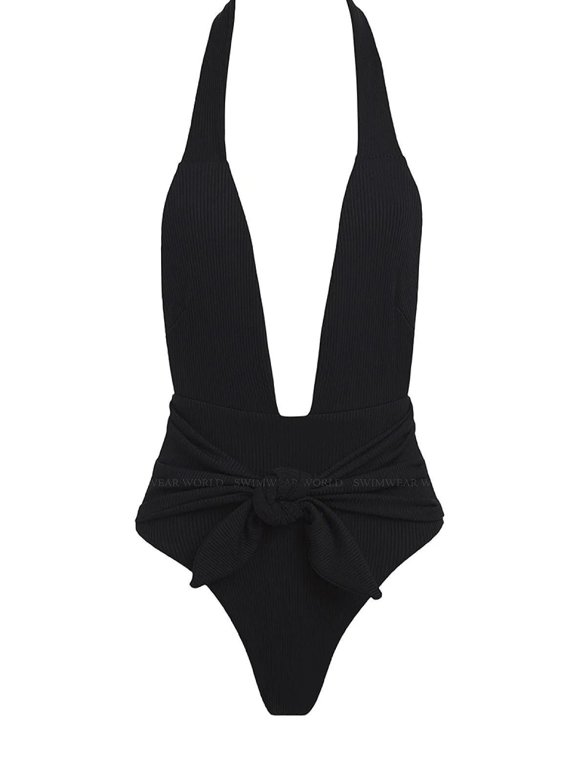 Tropez Tie-Up One-Piece sold by SWORLD Inc