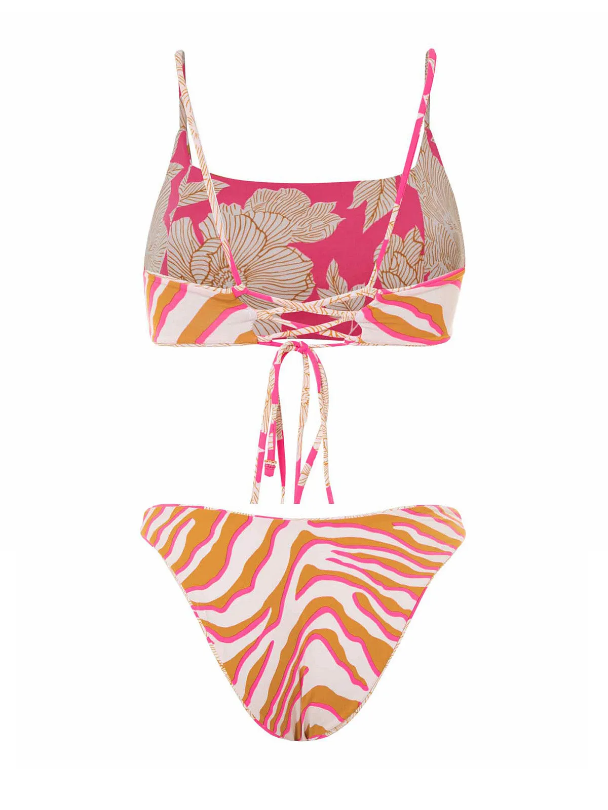 Zayla-Splendour Bikini sold by SWORLD Inc product image thumbnail 4