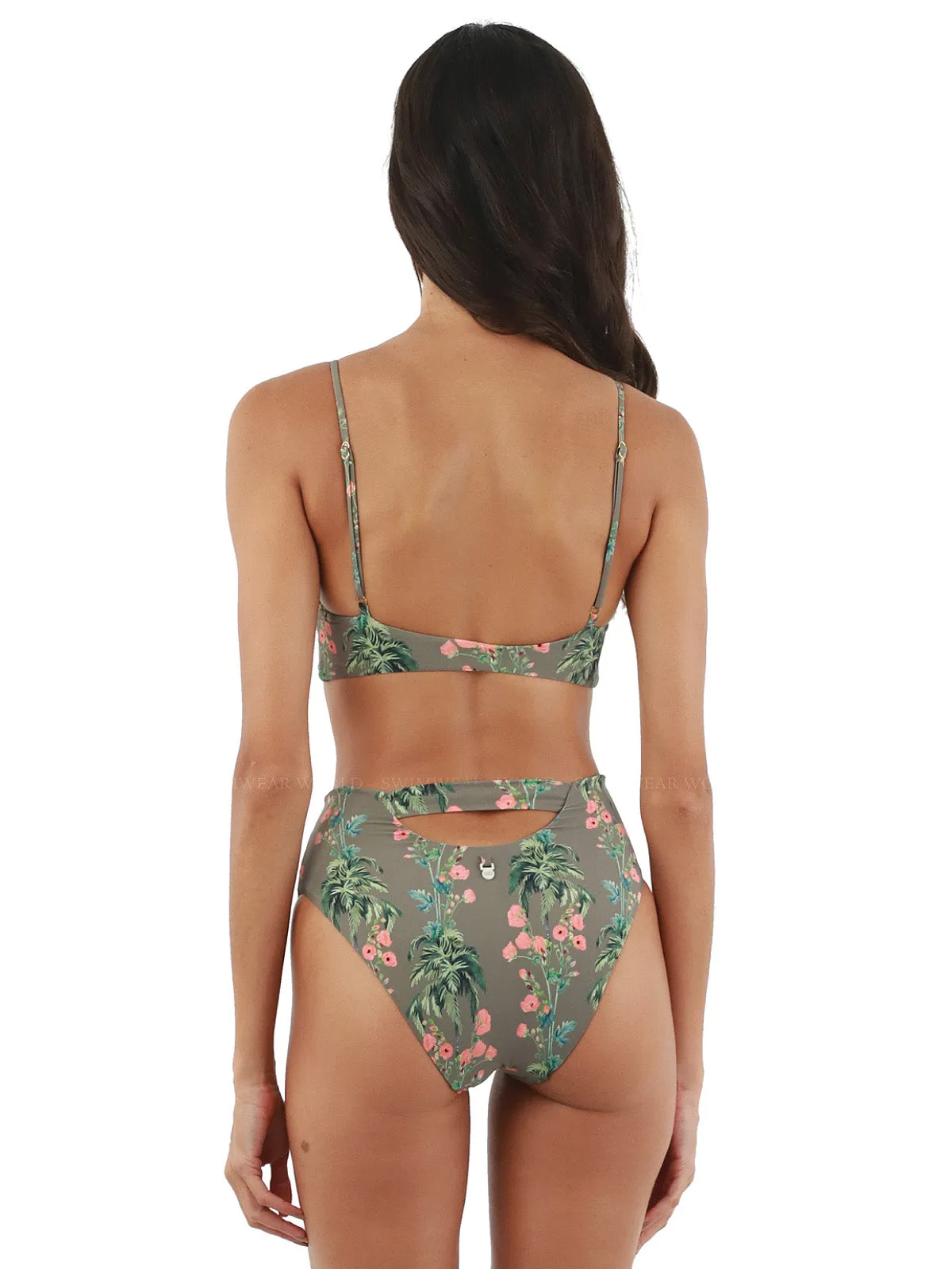 Mazu-Moon Bay Bikini sold by SWORLD Inc product image thumbnail 2