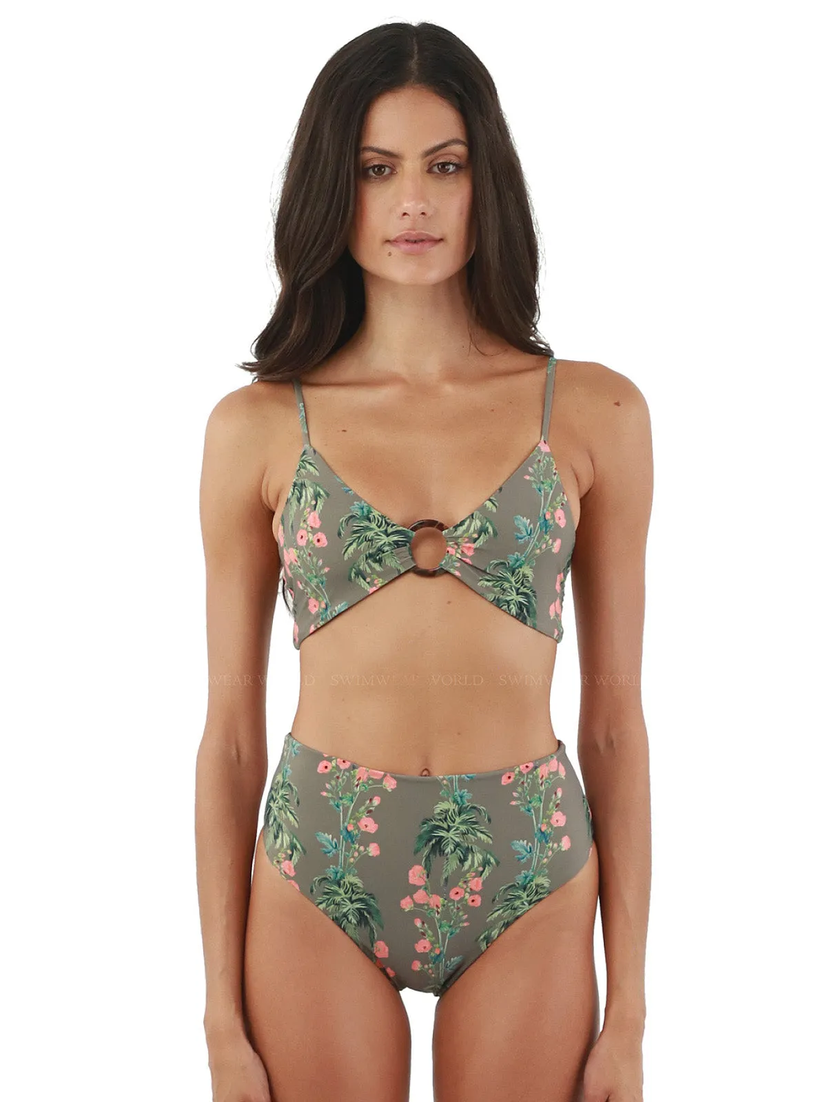 Mazu-Moon Bay Bikini sold by SWORLD Inc