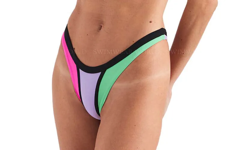 Mika-Misha Bikini sold by SWORLD Inc product image thumbnail 5