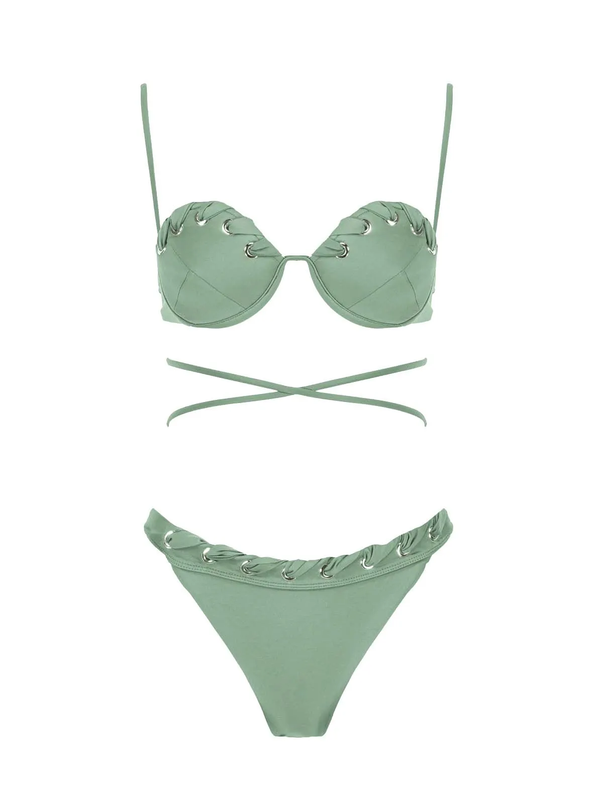 Serein Bikini sold by SWORLD Inc product image thumbnail 4