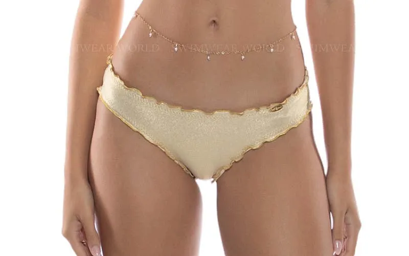 Drawstring Scoop Neck-Ruched Back Bikini sold by SWORLD Inc product image thumbnail 5