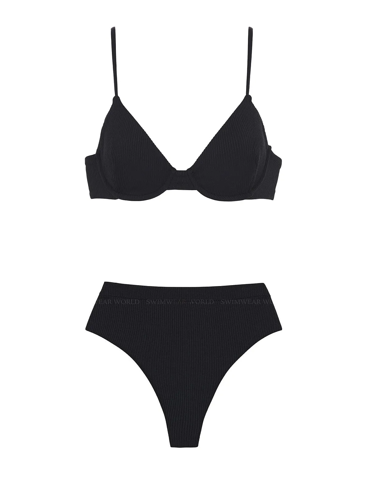 Dainty-Paulina Bikini sold by SWORLD Inc