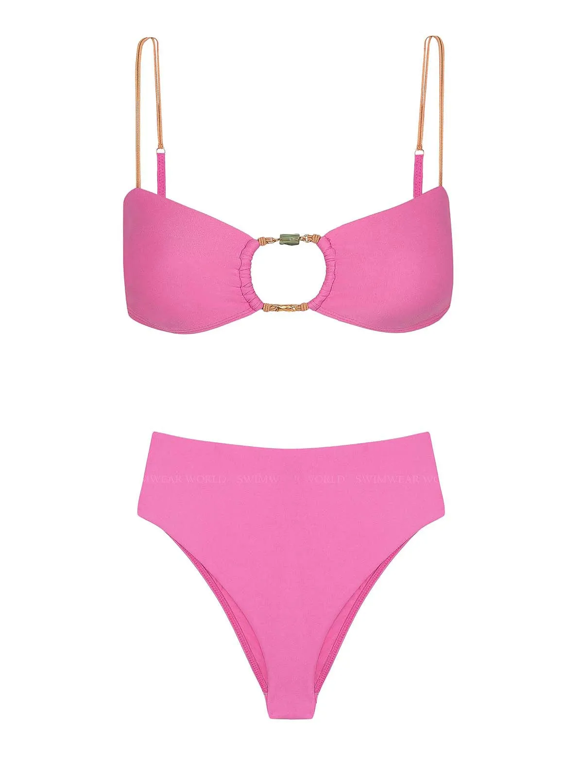 Kaia Olivia-Bela Hot Pants Bikini sold by SWORLD Inc product image thumbnail 3