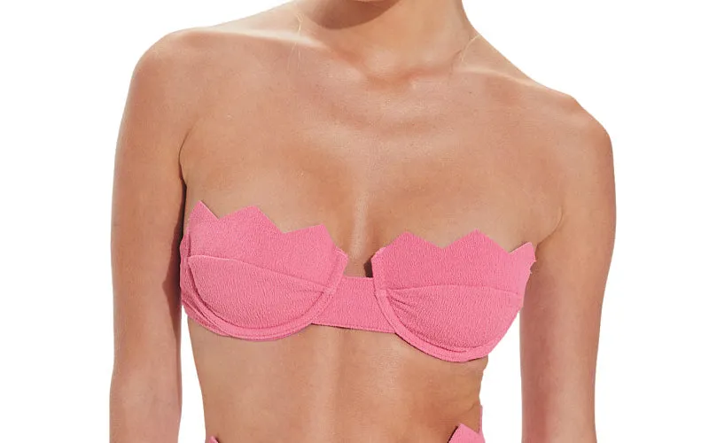 Imani Bandeau-Imani Hot Pants Bikini sold by SWORLD Inc product image thumbnail 3