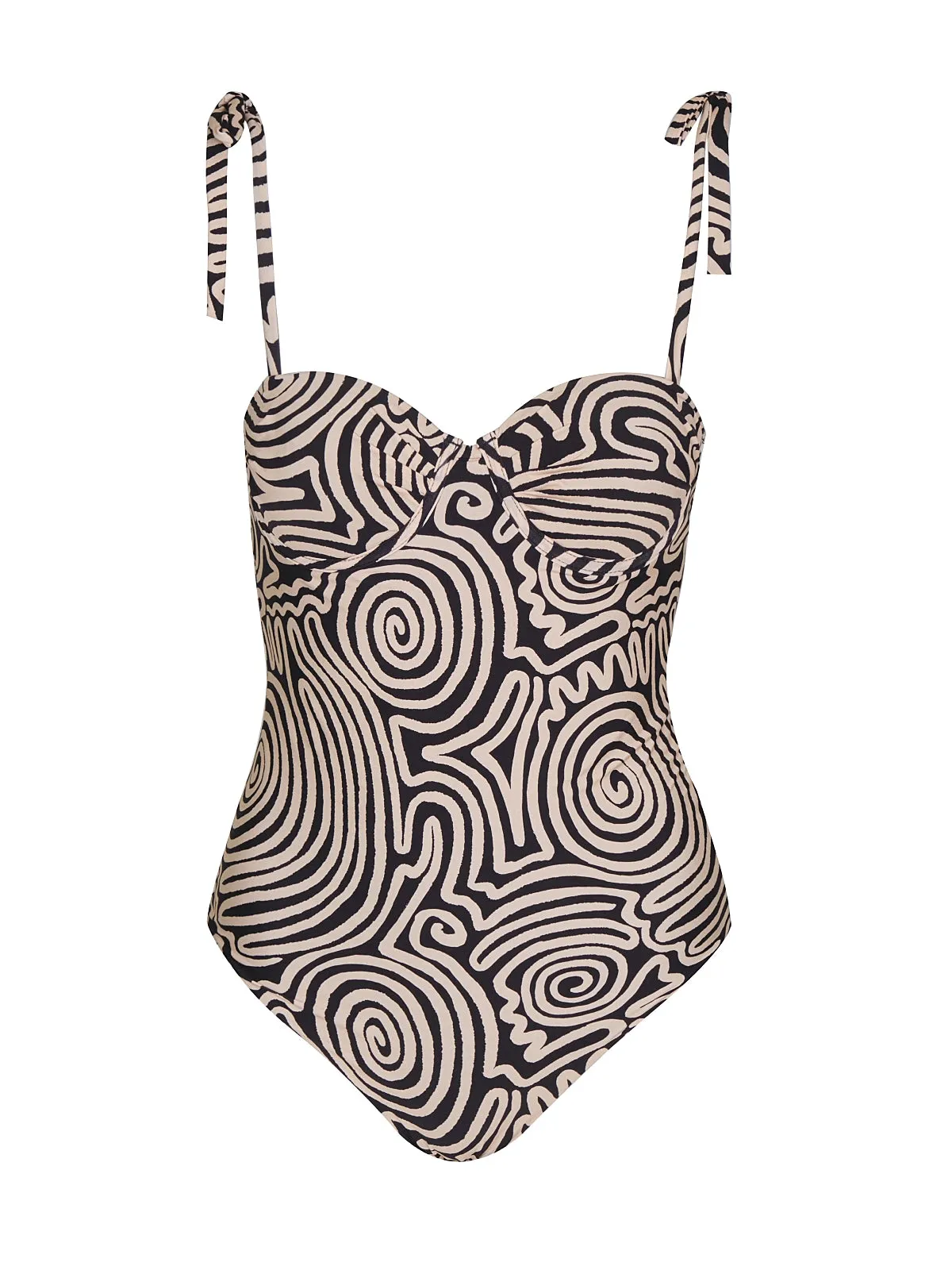 Palmi One-Piece sold by SWORLD Inc