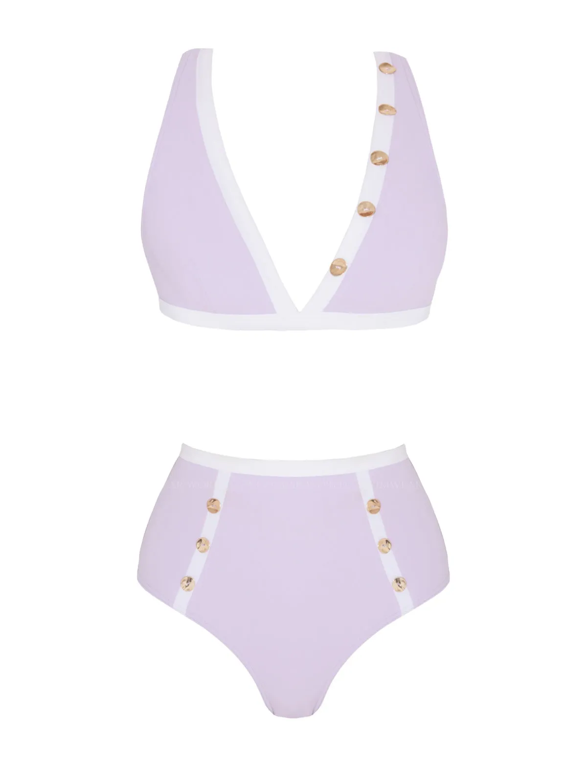 Greca bikini sold by SWORLD Inc product image thumbnail 3