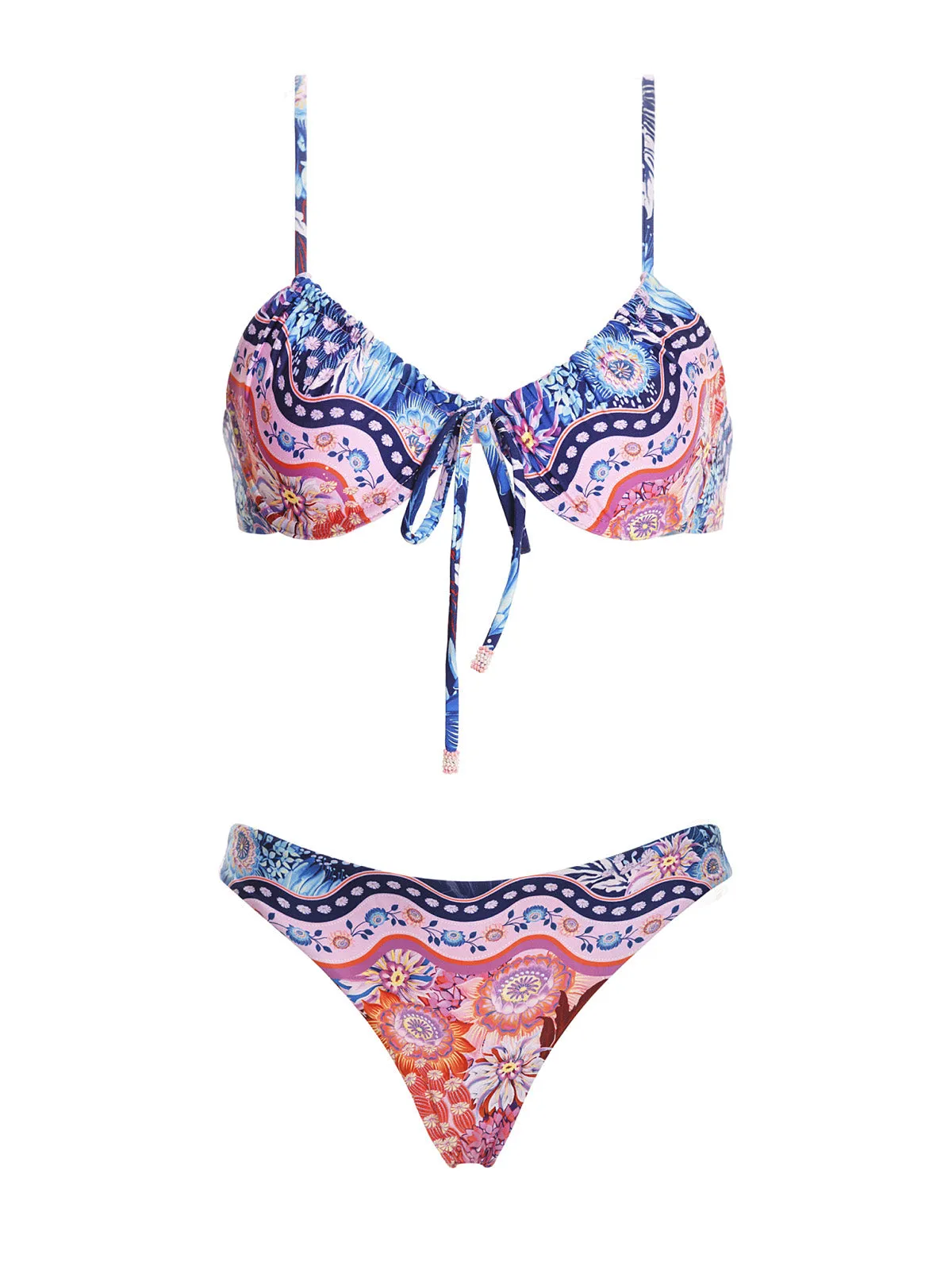 Freya-Lola Bikini sold by SWORLD Inc product image thumbnail 4
