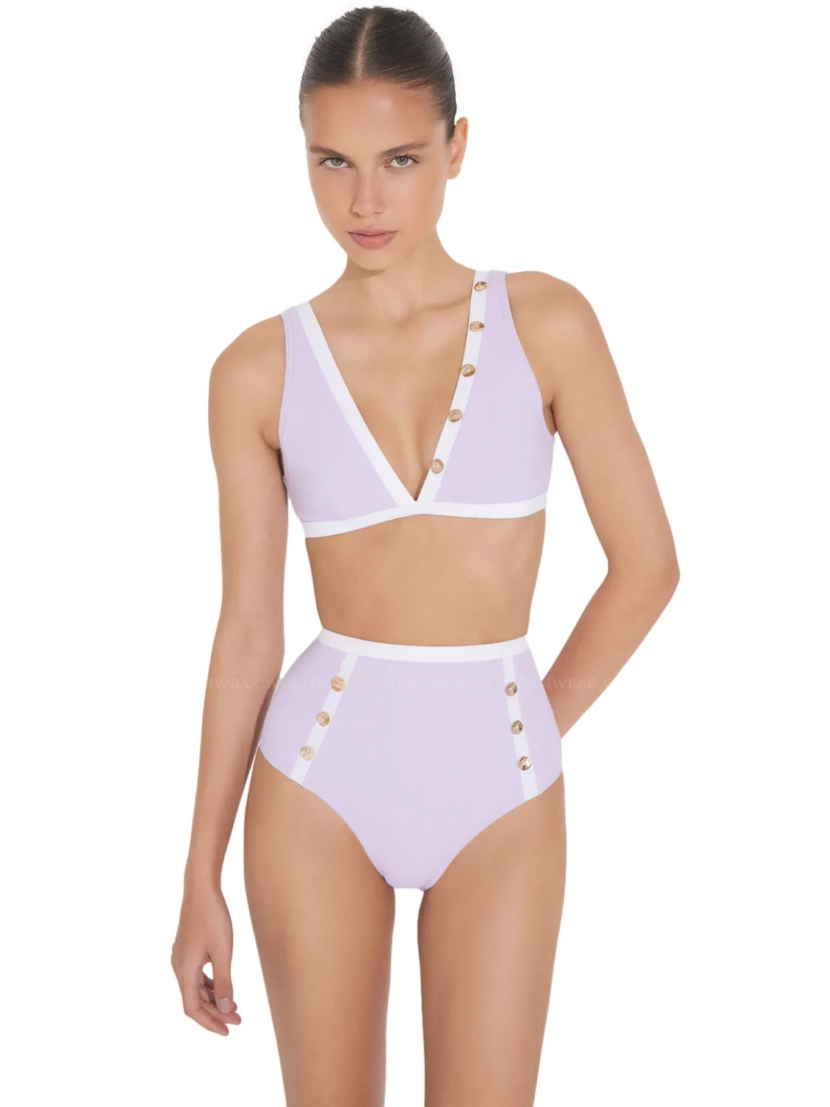 Greca bikini sold by SWORLD Inc