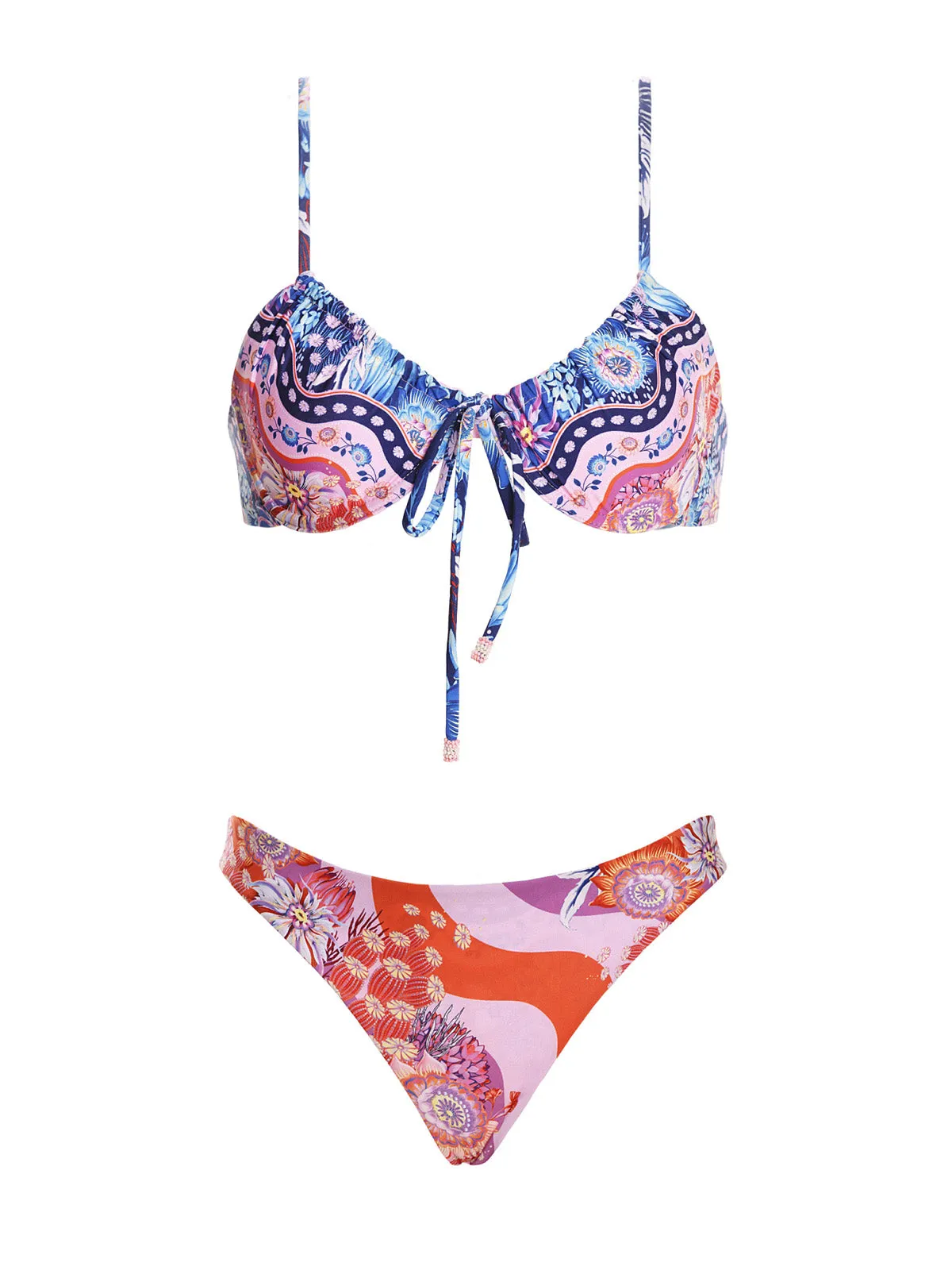 Freya-Lola Bikini sold by SWORLD Inc product image thumbnail 5