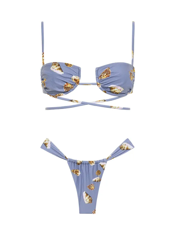 Simone-Sandra Bikini sold by SWORLD Inc