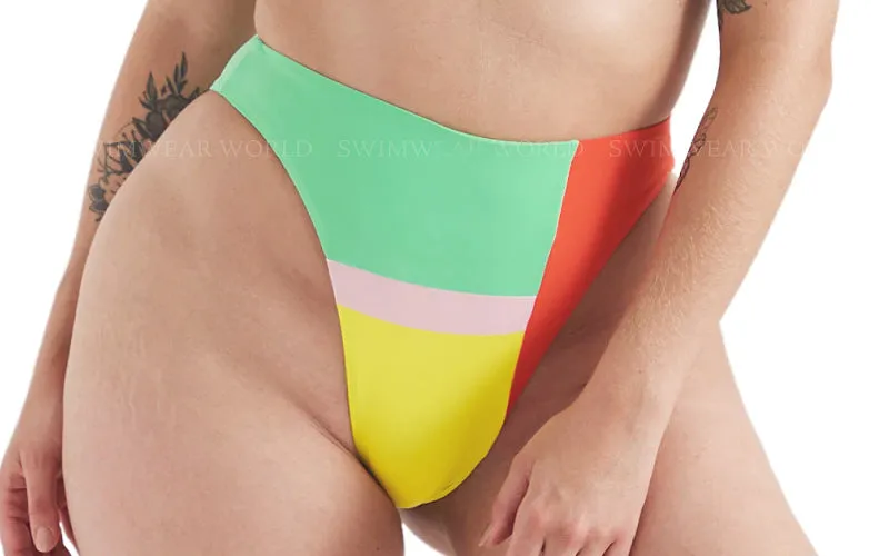 Leticia-Macarena Bikini sold by SWORLD Inc product image thumbnail 4