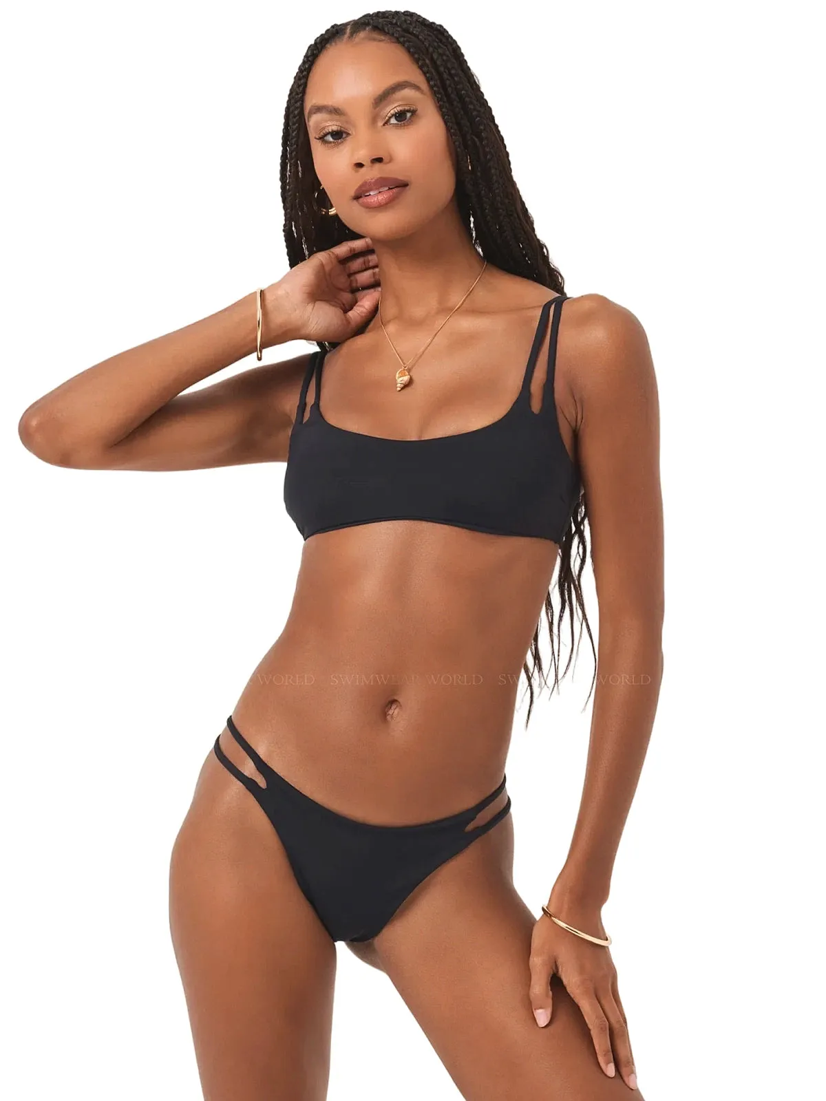 Zinnia-Wilder Bikini sold by SWORLD Inc