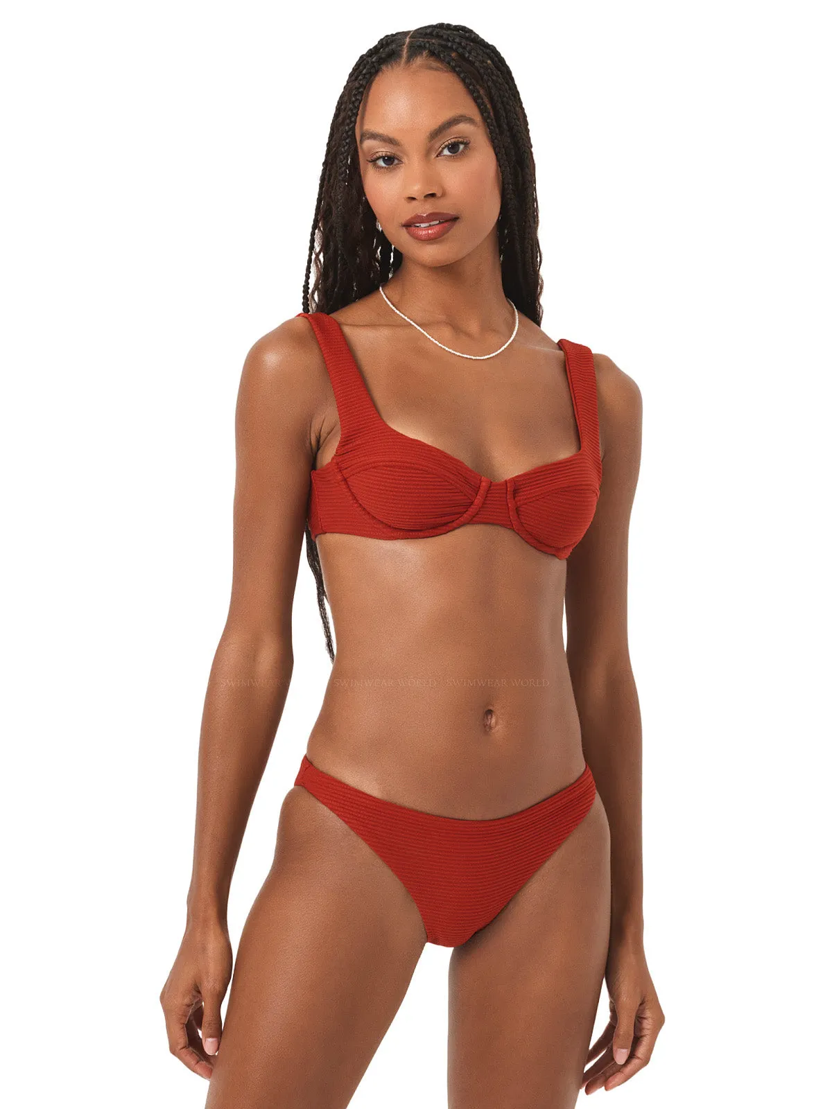 Nikita-Camacho Bikini sold by SWORLD Inc