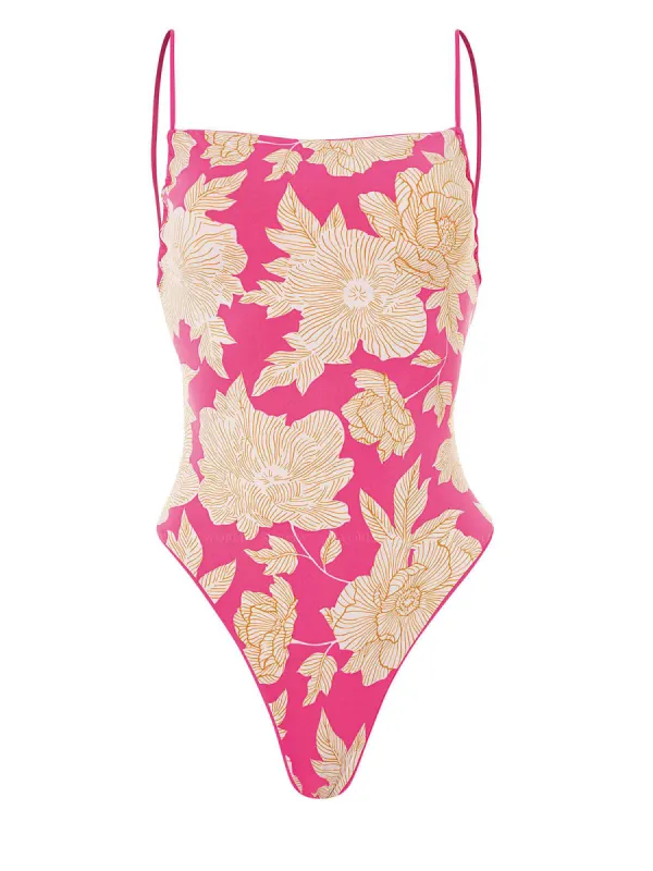 Brittany One-Piece made by Maaji