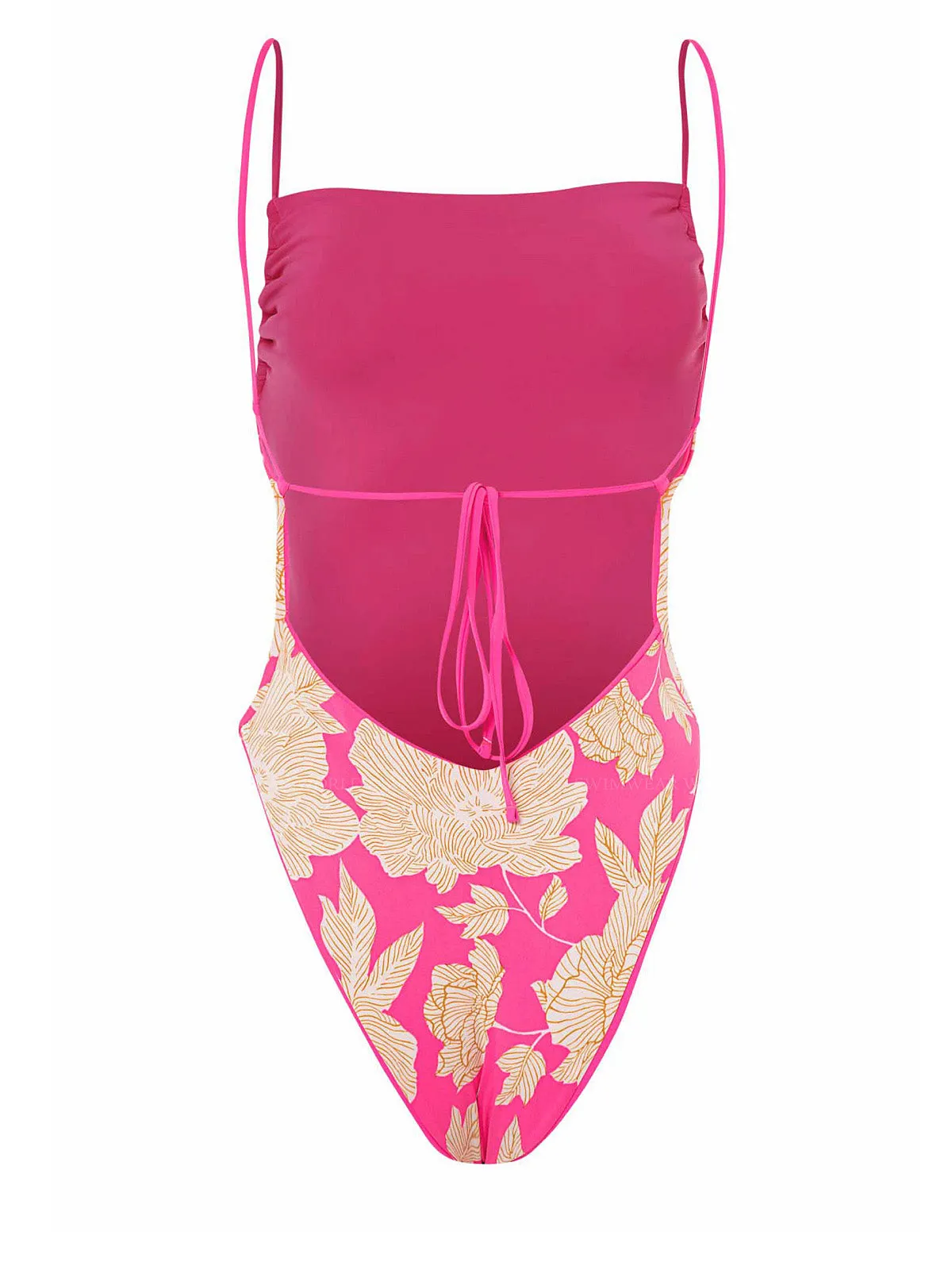 Brittany One-Piece sold by SWORLD Inc product image thumbnail 4