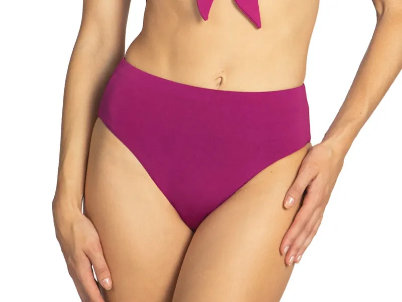Ava X Back Halter-Ava High Waist Bikini sold by SWORLD Inc product image thumbnail 5