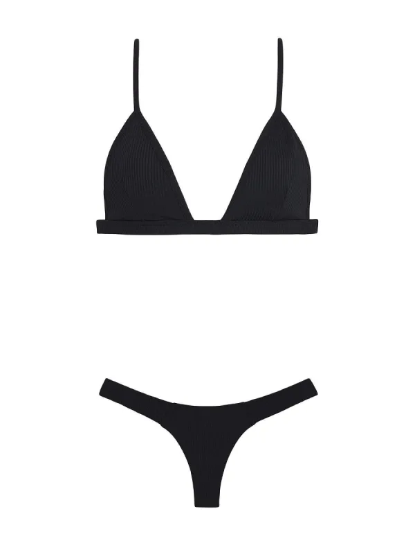 Hunter Triangle-Uno Bikini sold by SWORLD Inc