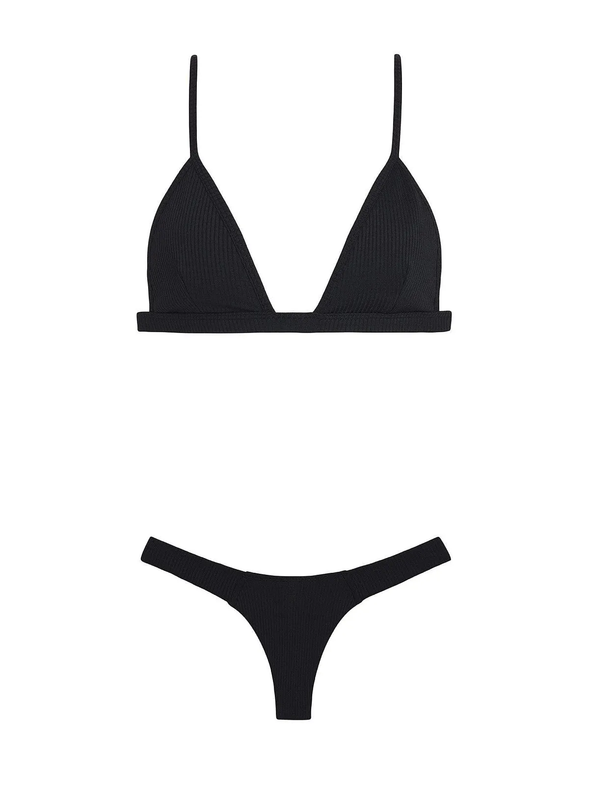 Hunter Triangle-Uno Bikini sold by SWORLD Inc