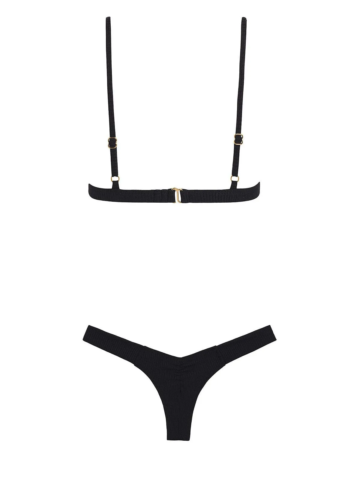 Hunter Triangle-Uno Bikini sold by SWORLD Inc product image thumbnail 3