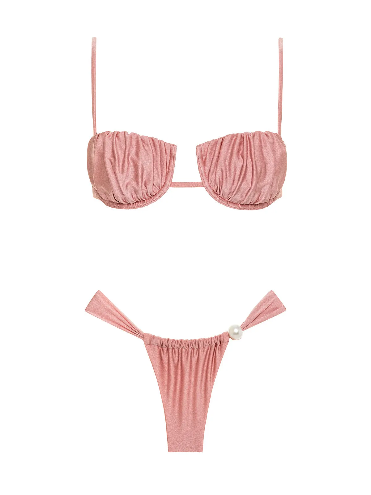 Petal-Sandra Bikini sold by SWORLD Inc product image thumbnail 4