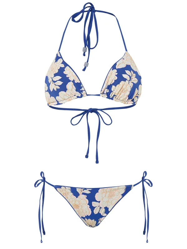 Balmy-Sunning Bikini sold by SWORLD Inc