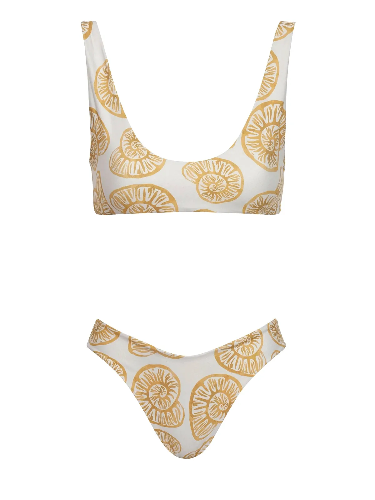 Lu-Luli Bikini sold by SWORLD Inc