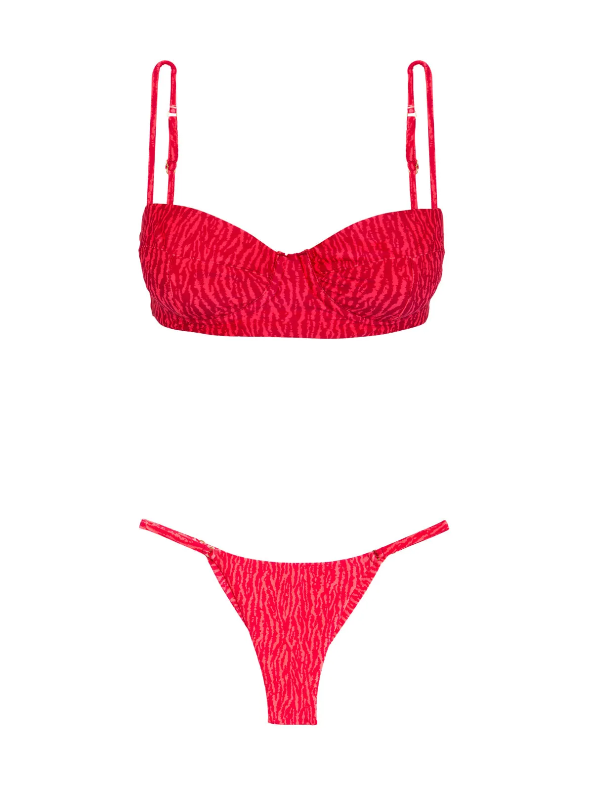 Corsage-Rafa Bikini sold by SWORLD Inc