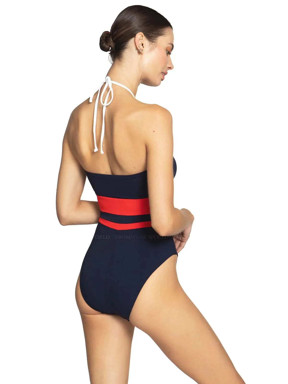 Babe Bandeau One Piece sold by SWORLD Inc product image thumbnail 2