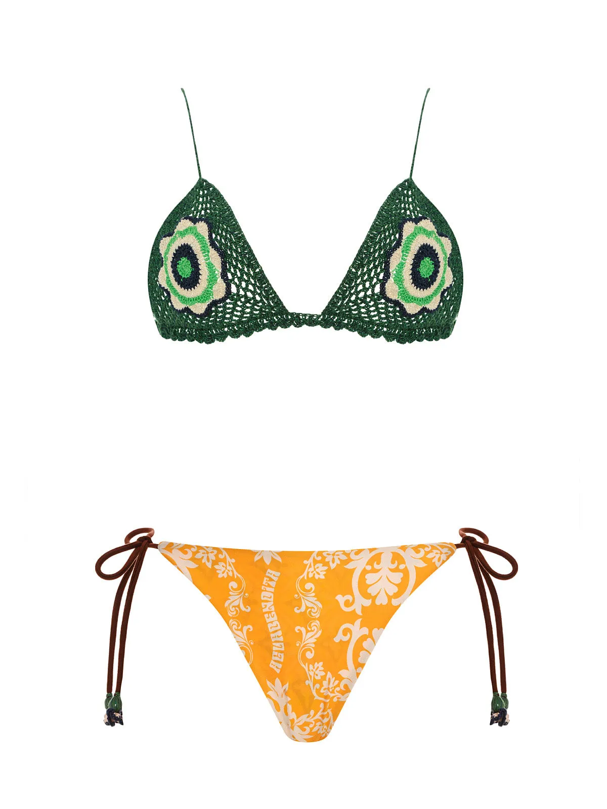 Lynn-Alegria Bikini sold by SWORLD Inc product image thumbnail 5